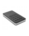 Verbatim External SDD 256GB Store & Go G1 2.5inch  USB3.1 Black Secure Portable - nr 104