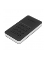 Verbatim External SDD 256GB Store & Go G1 2.5inch  USB3.1 Black Secure Portable - nr 107
