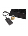 Verbatim External SDD 256GB Store & Go G1 2.5inch  USB3.1 Black Secure Portable - nr 112