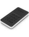 Verbatim External SDD 256GB Store & Go G1 2.5inch  USB3.1 Black Secure Portable - nr 119