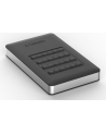 Verbatim External SDD 256GB Store & Go G1 2.5inch  USB3.1 Black Secure Portable - nr 26