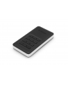 Verbatim External SDD 256GB Store & Go G1 2.5inch  USB3.1 Black Secure Portable - nr 40