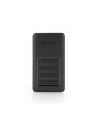 Verbatim External SDD 256GB Store & Go G1 2.5inch  USB3.1 Black Secure Portable - nr 95