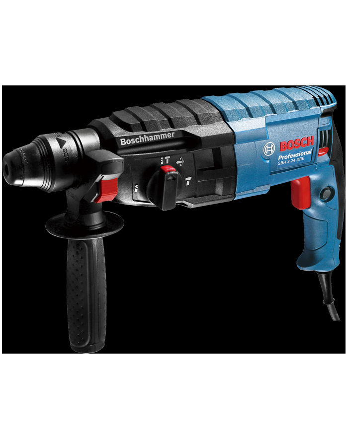 bosch siemens Młot udarowo-obrotowy Bosch - GBH2-24DRE Professional (0.611.272.100) główny