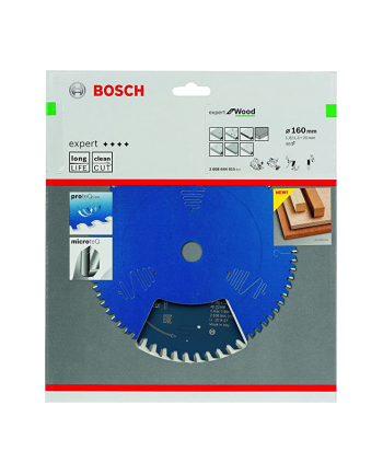 bosch siemens Tarcza do piły Bosch - wood 160 x 20mm 48 zębów (2.608.644.015)