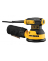 Szlifierka mimośrodowa Dewalt - DWE6423 | 125mm 280W - nr 10