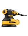 Szlifierka mimośrodowa Dewalt - DWE6423 | 125mm 280W - nr 11