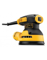 Szlifierka mimośrodowa Dewalt - DWE6423 | 125mm 280W - nr 12