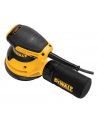 Szlifierka mimośrodowa Dewalt - DWE6423 | 125mm 280W - nr 15