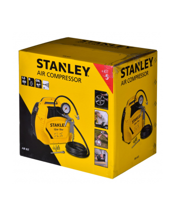 Kompresor Stanley - 8215190STN595 | 8bar