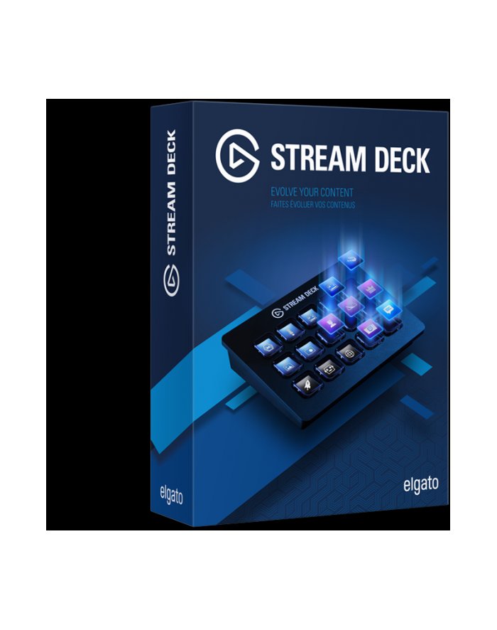 corsair Elgato Stream Deck XL główny