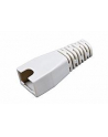 solarix Osłonka konektora RJ45 non-snag-proof szara 100szt - nr 1