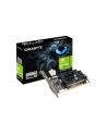 Gigabyte GeForce GT 710 2.0, 2GB DDR3 (64 Bit), HDMI, DVI, D-Sub - nr 2