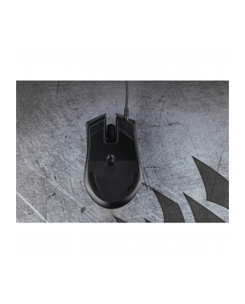 Corsair mysz gamingowa Harpoon RGB PRO FPS/MOBA, Black, 12000 DPI, Optical