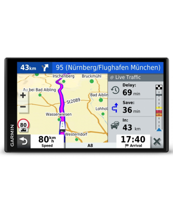 Garmin Camper 780 MT-D Europe