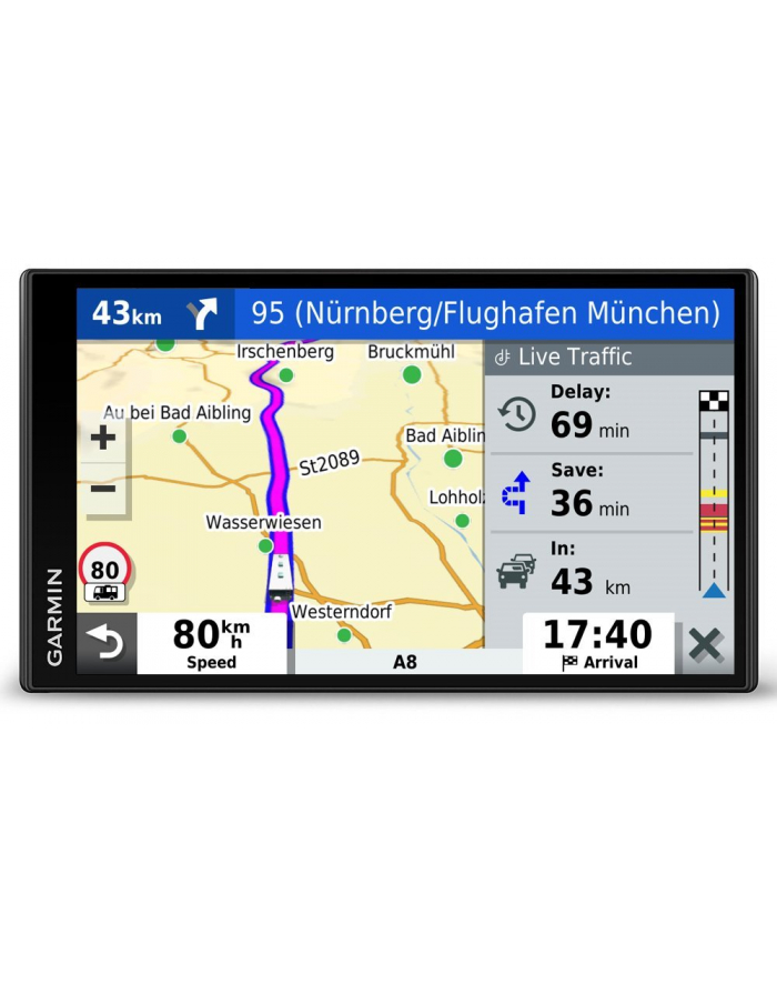 Garmin Camper 780 MT-D Europe główny