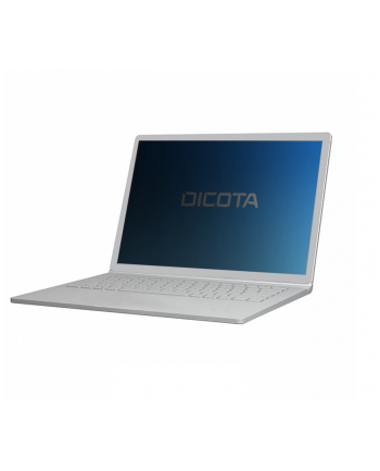 dicota Filtr prywatyzujący Secret 2-Way do laptopa 13 cali (16:9), magnetyczny