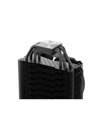 be quiet! Dark Rock Slim, CPU Cooler (Black)