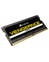 Corsair  DDR4 - 16GB -3000 - CL - 18 - Dual Kit - Vengeance - black - CMSX16GX4M2A3000C18 - nr 12