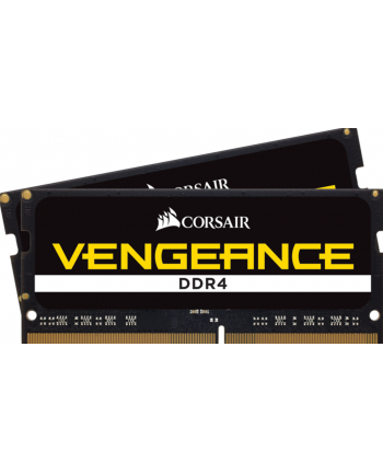 Corsair  DDR4 - 16GB -3000 - CL - 18 - Dual Kit - Vengeance - black - CMSX16GX4M2A3000C18