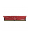 Team Group Pamięć Vulcan Z DDR4 16GB (2x8GB) 3200MHz CL16 1.35V XMP 2.0 Czerwona - nr 6