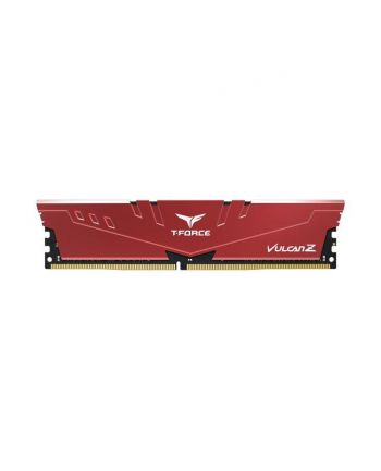 Team Group Pamięć Vulcan Z DDR4 16GB (2x8GB) 3200MHz CL16 1.35V XMP 2.0 Czerwona