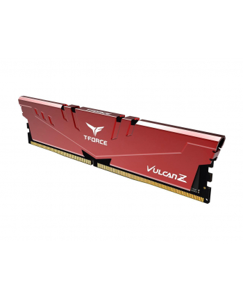 Team Group Pamięć Vulcan Z DDR4 8GB 3000MHz CL16 1.35V XMP 2.0 Czerwona