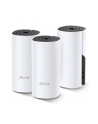 TP-Link Deco M4 AC1200 Whole-Home Mesh Wi-Fi System, MU-MIMO. 3-Pack - nr 8