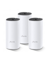 TP-Link Deco M4 AC1200 Whole-Home Mesh Wi-Fi System, MU-MIMO. 3-Pack - nr 1