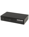 intellinet network solutions Intellinet Gigabit Switch PoE+ 5x RJ45 60W Desktop Metal Case - nr 36