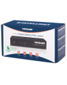 intellinet network solutions Intellinet Gigabit Switch PoE+ 5x RJ45 60W Desktop Metal Case - nr 41
