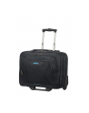 Wóżek biuro 33G39006 AT SAMSONITE ATWORK 15,6''komp.,dok, pock,2koł,czarno/pomar - nr 24