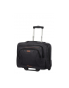 Wóżek biuro 33G39006 AT SAMSONITE ATWORK 15,6''komp.,dok, pock,2koł,czarno/pomar - nr 29