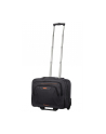 Wóżek biuro 33G39006 AT SAMSONITE ATWORK 15,6''komp.,dok, pock,2koł,czarno/pomar - nr 2