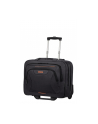 Wóżek biuro 33G39006 AT SAMSONITE ATWORK 15,6''komp.,dok, pock,2koł,czarno/pomar - nr 3