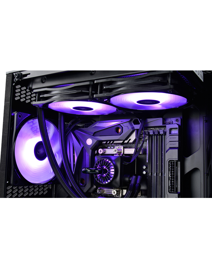 Deepcool Cooling Fan RF 120M główny