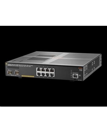 HP Aruba 2930F 8G PoE+ 2SFP+ Swc (JL258AR) nr 1