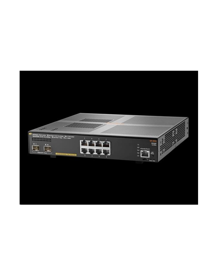 HP Aruba 2930F 8G PoE+ 2SFP+ Swc (JL258AR) główny