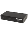 intellinet network solutions Intellinet Gigabit Switch PoE+ 5x RJ45 60W Desktop Metal Case - nr 13