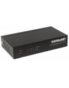 intellinet network solutions Intellinet Gigabit Switch PoE+ 5x RJ45 60W Desktop Metal Case - nr 26
