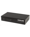 intellinet network solutions Intellinet Gigabit Switch PoE+ 5x RJ45 60W Desktop Metal Case - nr 32