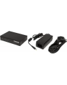 intellinet network solutions Intellinet Gigabit Switch PoE+ 5x RJ45 60W Desktop Metal Case - nr 43