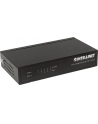 intellinet network solutions Intellinet Gigabit Switch PoE+ 5x RJ45 60W Desktop Metal Case - nr 44