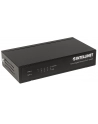 intellinet network solutions Intellinet Gigabit Switch PoE+ 5x RJ45 60W Desktop Metal Case - nr 52
