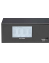 intellinet network solutions Intellinet Gigabit Switch PoE+ 8x RJ45 130W + 2x UpLink RJ45, Rack 19'', LCD - nr 22