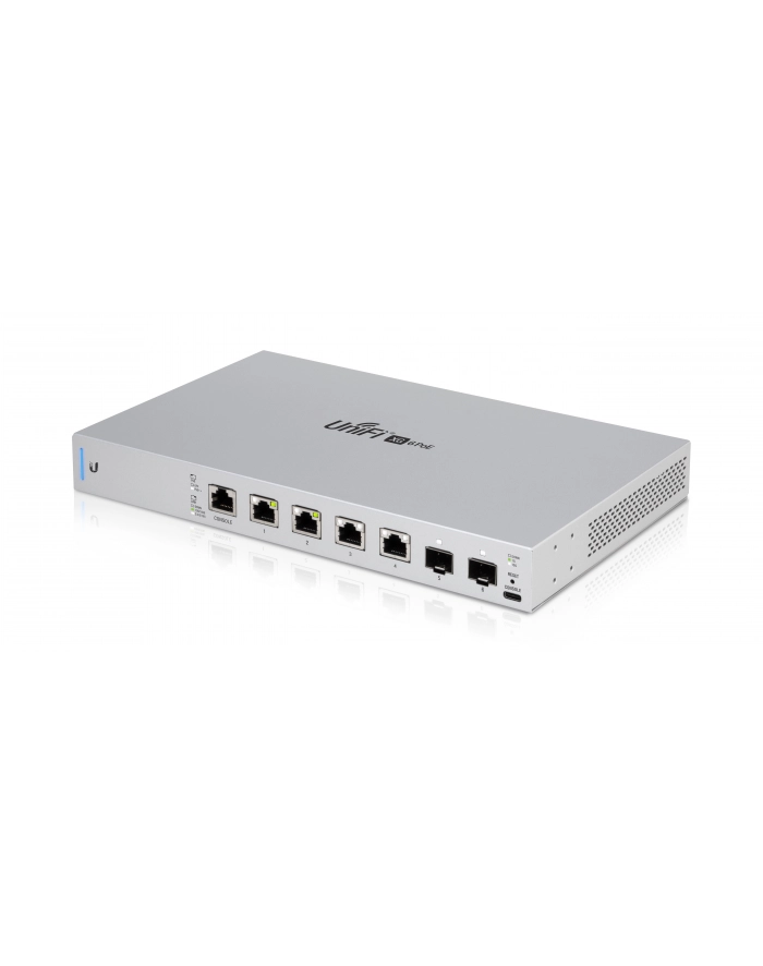 ubiquiti networks Ubiquiti US-XG-6POE 10GbE 6-Port (4x RJ45, 2xSFP+) Switch with 802.3bt PoE++ główny