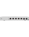 ubiquiti networks Ubiquiti US-XG-6POE 10GbE 6-Port (4x RJ45, 2xSFP+) Switch with 802.3bt PoE++ - nr 24