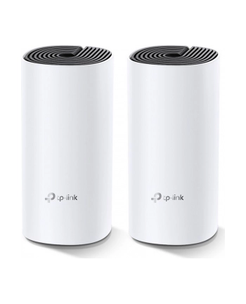 TP-Link Deco M4 AC1200 Whole-Home Mesh Wi-Fi System, MU-MIMO. 3-Pack nr 1
