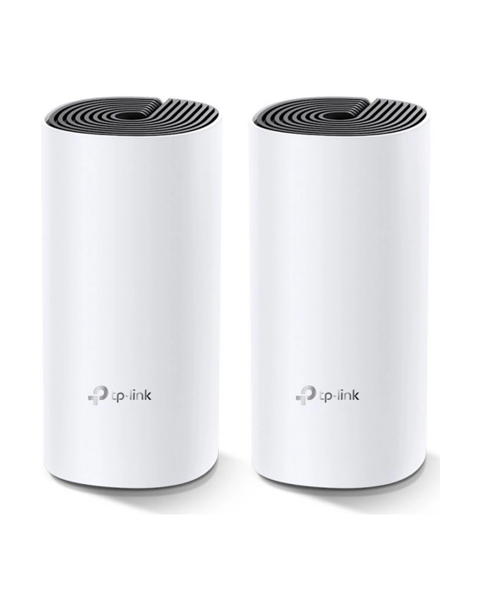 TP-Link Deco M4 AC1200 Whole-Home Mesh Wi-Fi System, MU-MIMO. 3-Pack główny