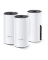 TP-Link Deco M4 AC1200 Whole-Home Mesh Wi-Fi System, MU-MIMO. 3-Pack - nr 38
